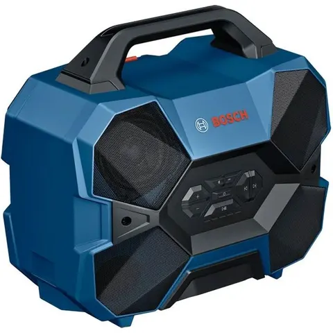Bosch GPB 18V-6 C PROFESSIONALEnceinte Bluetooth 06014A6000 – image 3