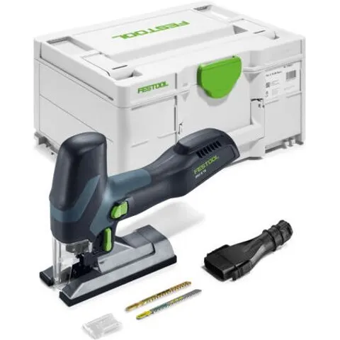 FESTOOL Scie sauteuse champignon 18V solo PSC-E 18 EB-Basic - 578521 – image 4