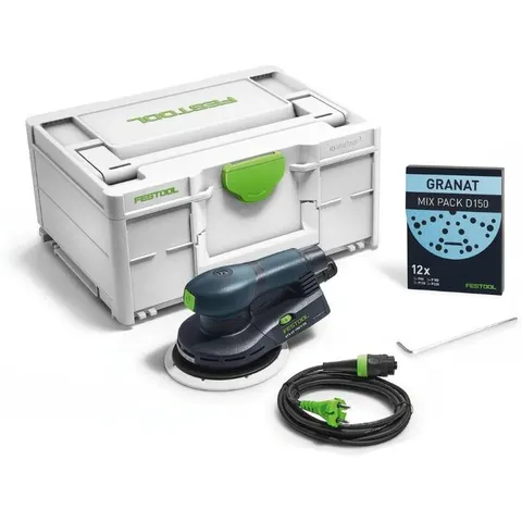 Ponceuse excentrique Festool ETS EC 150/5 EQ-Plus (576329) – image 4