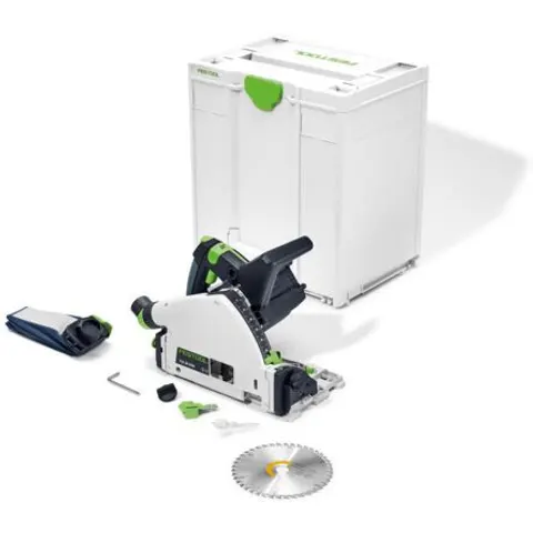 FESTOOL Scie plongeante 18V KickbackStop solo TSC 55 KEB-Basic - 578738 – image 2