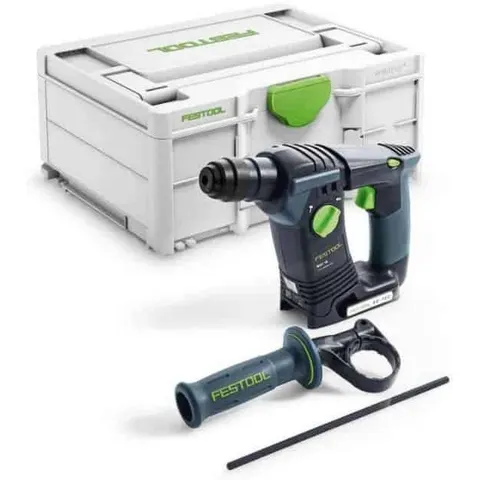 Perforateur sans fil Festool BHC 18-Basic (577600) – image 3
