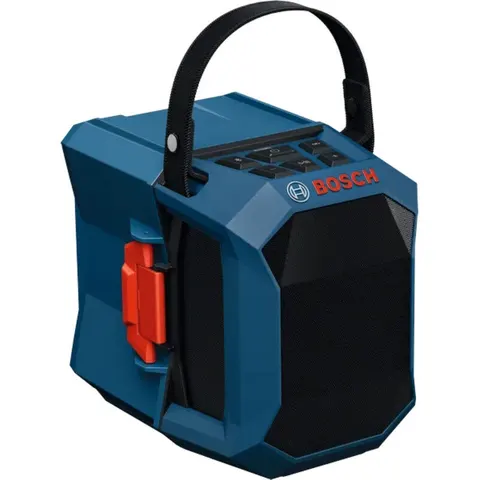 Enceinte Bluetooth GPB 18V-1 C - Bosch Professional – image 3