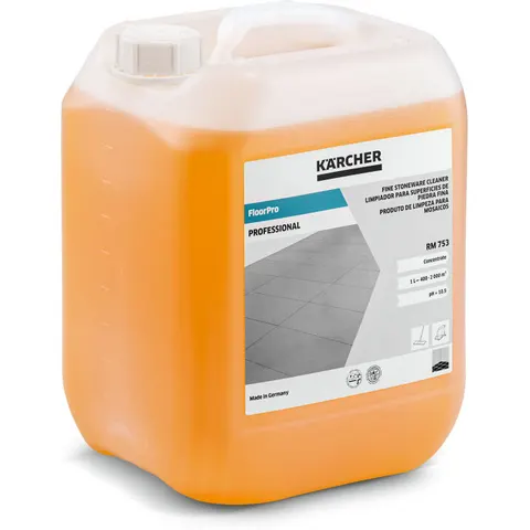 Nettoyant grès cérame FloorPro RM 753, 10l – image 2