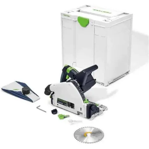 FESTOOL Scie plongeante 18V solo TSC 55 KEB-Basic - 576712 – image 2