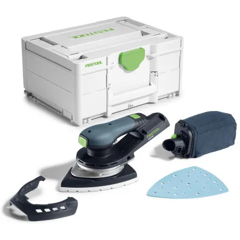 Festool Ponceuse delta sans fil DTSC 200-Basic (577713) – image 4