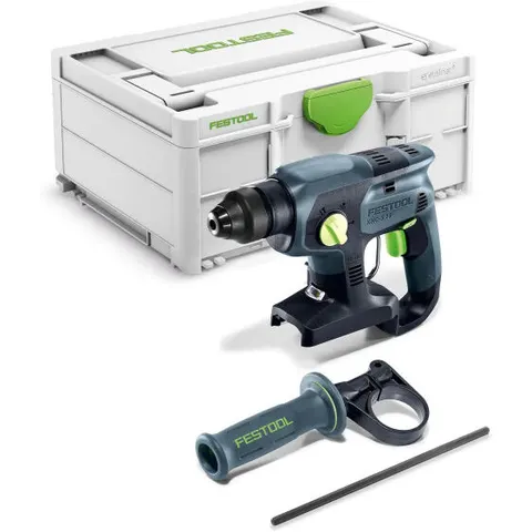 Festool Marteau combiné sans fil KHC-S 18 Basic 18V (578747) – image 2