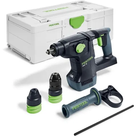 Festool Marteau combiné sans fil KHC 18 EB-Basic (577447) – image 4
