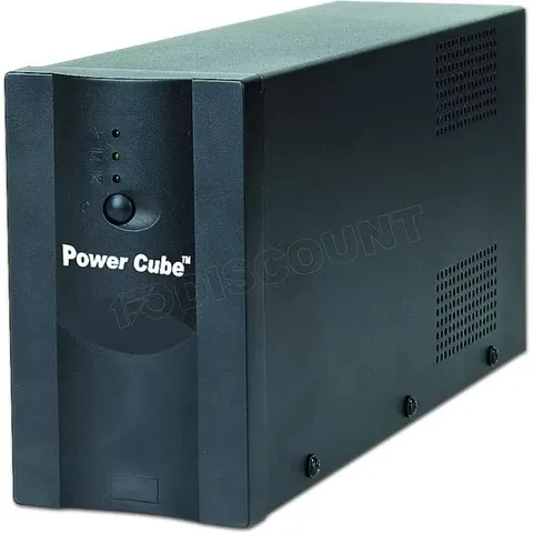 Onduleur Gembird UPS-PC-652A (650VA) – image 2