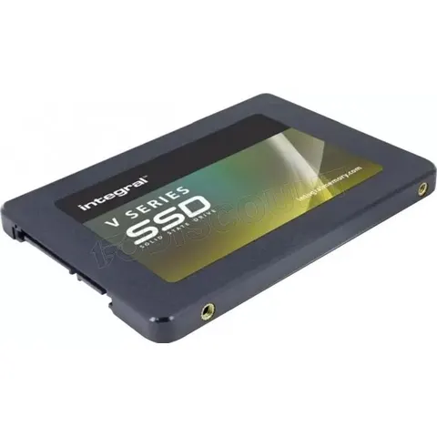 Disque SSD Integral V-Series V2 480Go - S-ATA 2,5" – image 2