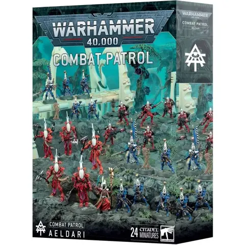 Games Workshop Warhammer 40k - Patrouille Aeldari – image 2