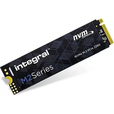 Disque SSD Integral M2 500Go - M.2 Type 2280 NVMe – image 2