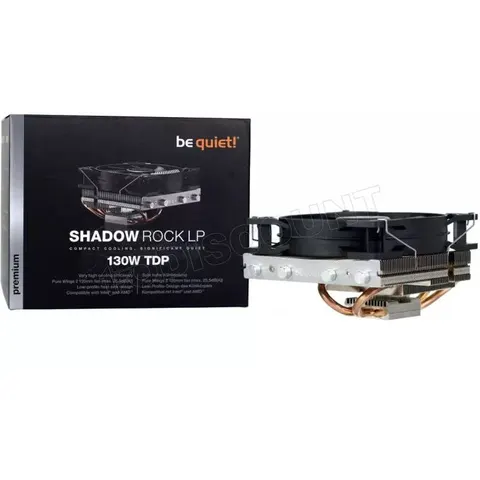 Ventilateur processeur be quiet Shadow Rock LP – image 2
