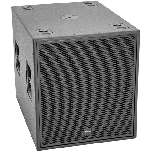 PSSO KX-181A Caisson de basses, actif, DSP - Caisson de graves actifs – image 2