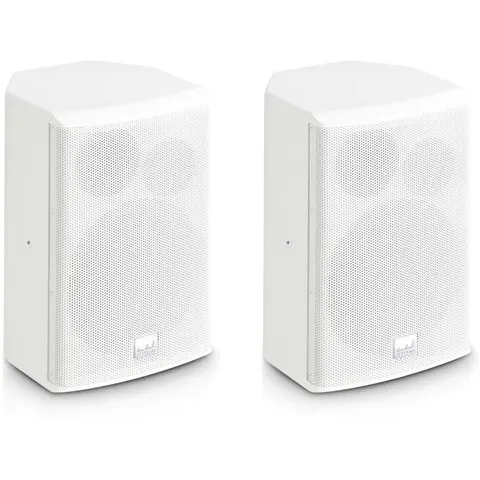 LD Systems SAT 62 W G2 Pair blanc – image 3