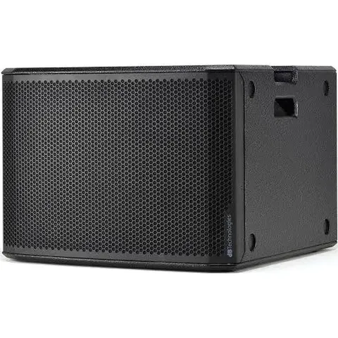 dB Technologies SUB 915 - Caisson de graves actifs – image 2