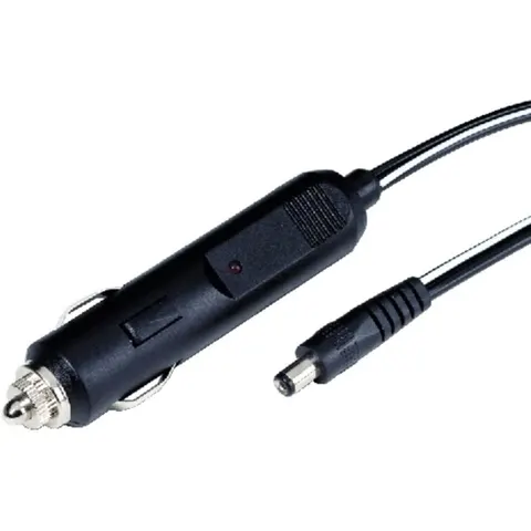 MONACOR TM-12DC Cordon de branchement - Accessoires divers – image 2