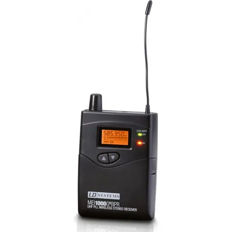 LD Systems MEI 1000 BPR G2 B5 – image 3