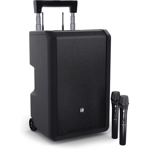 LD Systems ANNY 10 HHD 2 B8 – image 2