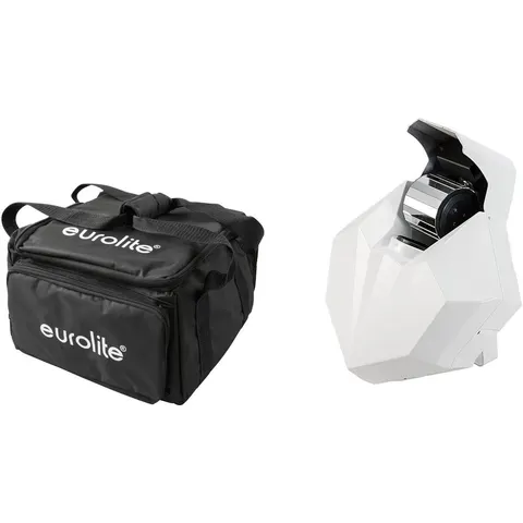 EUROLITE Set LED CAT-80 Beam Effect wh + Soft Bag - Kits complets – image 2