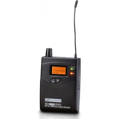 LD Systems MEI 1000 BPR G2 – image 3