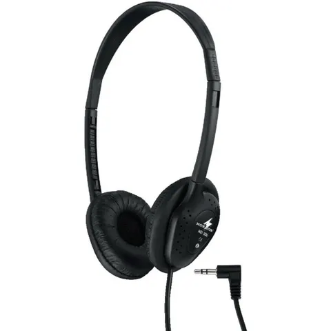 MONACOR MD-306 Casque stéréo - Casques HiFi – image 2