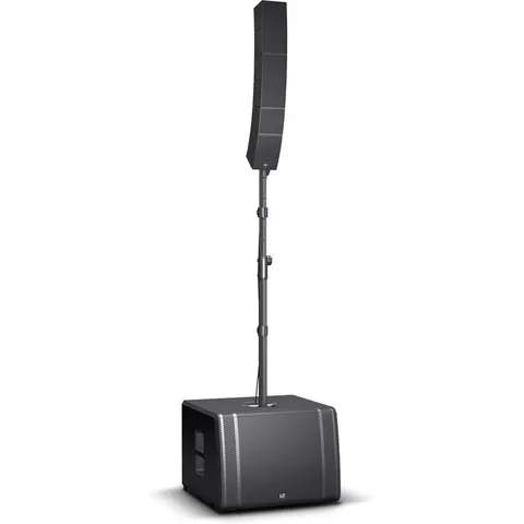 LD Systems CURV 500 TS - Touring Array System compact - Systèmes actifs – image 2