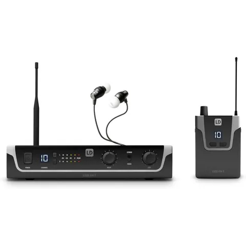 LD Systems U306 IEM HP – image 3