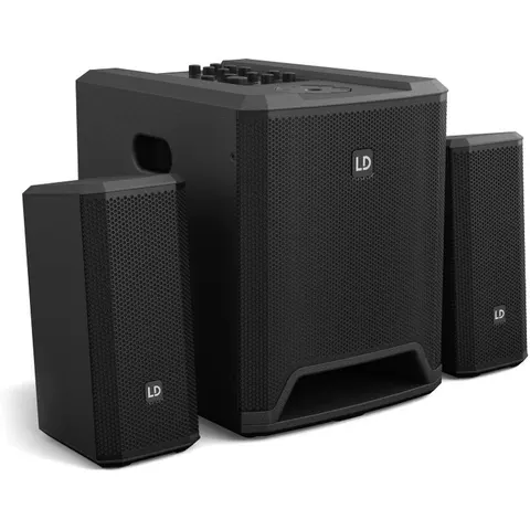 LD Systems DAVE 10 G4X - Systèmes actifs – image 2