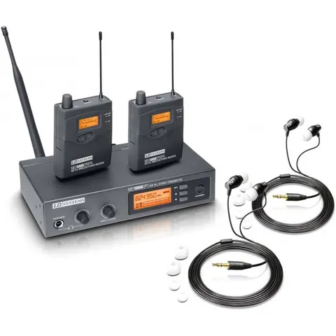 LD Systems MEI 1000 G2 Bundle – image 3