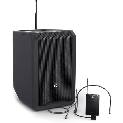 LD Systems ANNY 8 BPH B8 – image 3