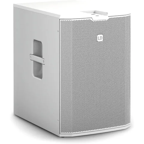 LD Systems Maui 44 G2 W Subwoofer Blanc – image 3