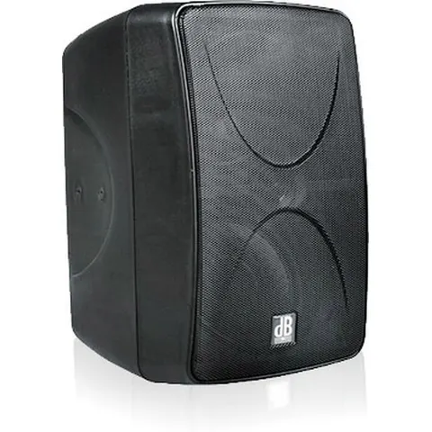 dB Technologies MINIBOX K 162 - Enceintes actives – image 2