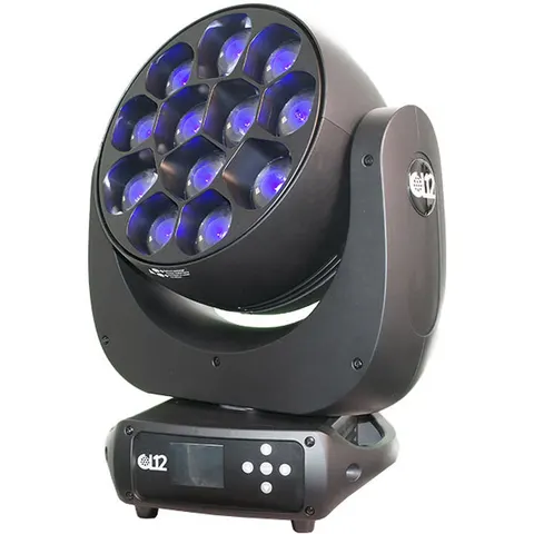 ExpoLite ELW CL 12 - Moving Head Washer – image 2