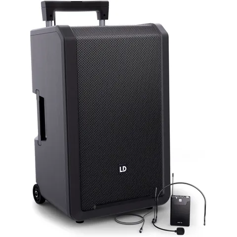 LD Systems ANNY 12 BPH B8 – image 2