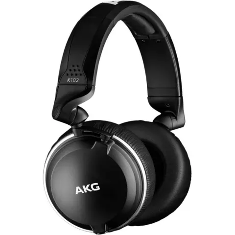 AKG K182 - Casques de studio – image 2