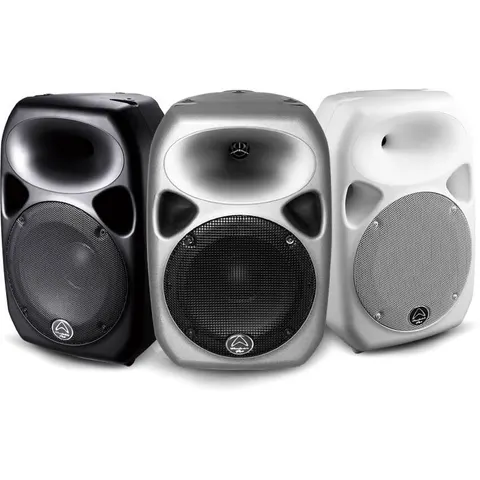 Wharfedale Titan 8 Active MKII Grey - Systèmes actifs – image 2