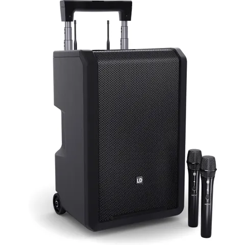 LD Systems ANNY 10 HHD 2 B5 – image 2