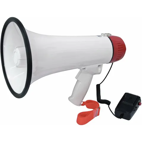 OMNITRONIC MP-15A Mégaphone - Mégaphones – image 2