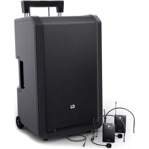 LD Systems ANNY 12 BPH 2 B5 – image 2