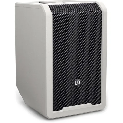 LD Systems ANNY 8 Grey Gris – image 3