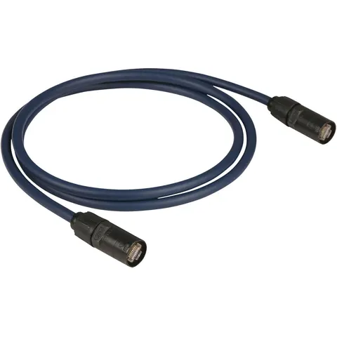 DAP-Audio FL58 - Câble CAT6E avec Neutrik etherCON 3 m - Câbles CAT – image 2