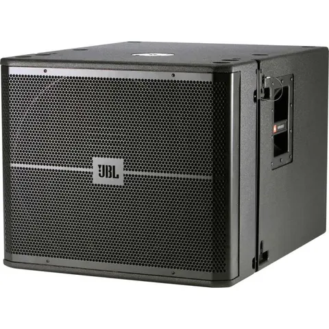 JBL VRX 918S - Subwoofers passifs – image 2
