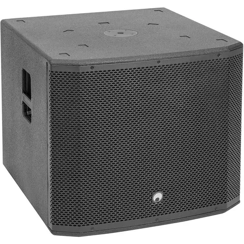 OMNITRONIC PAS-181A MK4 Subwoofer, actif, DSP - Caisson de graves actifs – image 2
