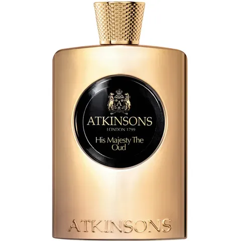Atkinsons His Majesty the Oud - Eau de parfum – 100 ml – image 4