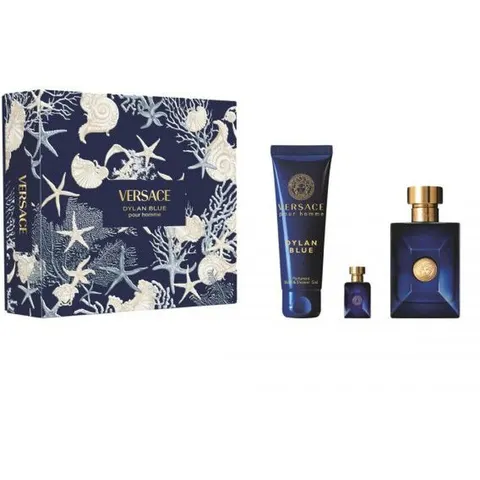 Coffret Versace - Dylan Blue 100ml – image 2