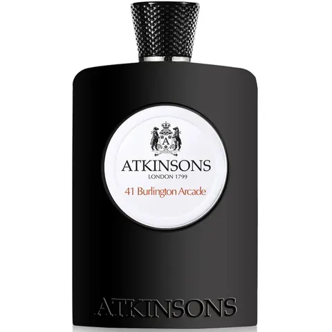 Atkinsons 41 Burlington Arcade - Eau de parfum – 100ml – image 4