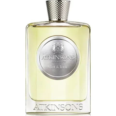 Atkinsons Mint & Tonic - Eau de parfum – 100 ml – image 4