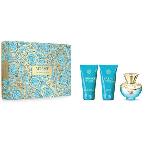 Versace Dylan Turquoise - Coffret 50ml – image 2