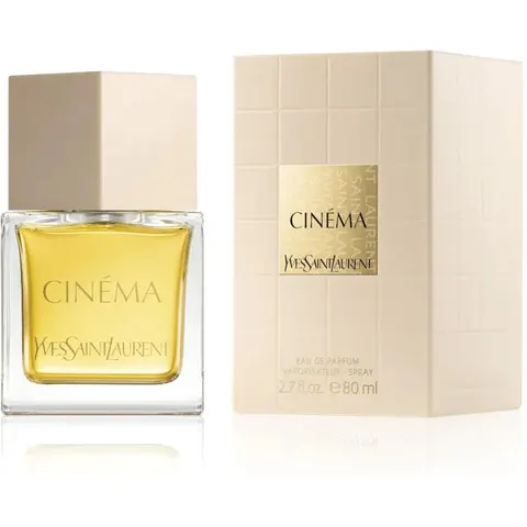 Yves Saint Laurent Cinéma - Eau De Parfum – 80ml – image 4
