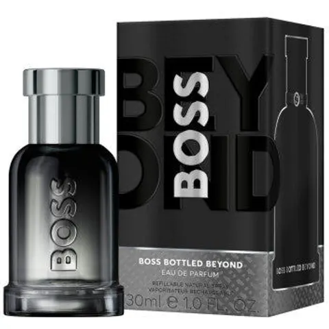 Hugo Boss Bottled Beyond - Eau de parfum – 30ml – image 4